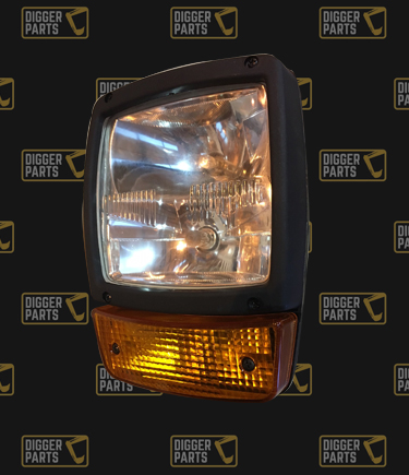 JCB Replacement Front Lights
